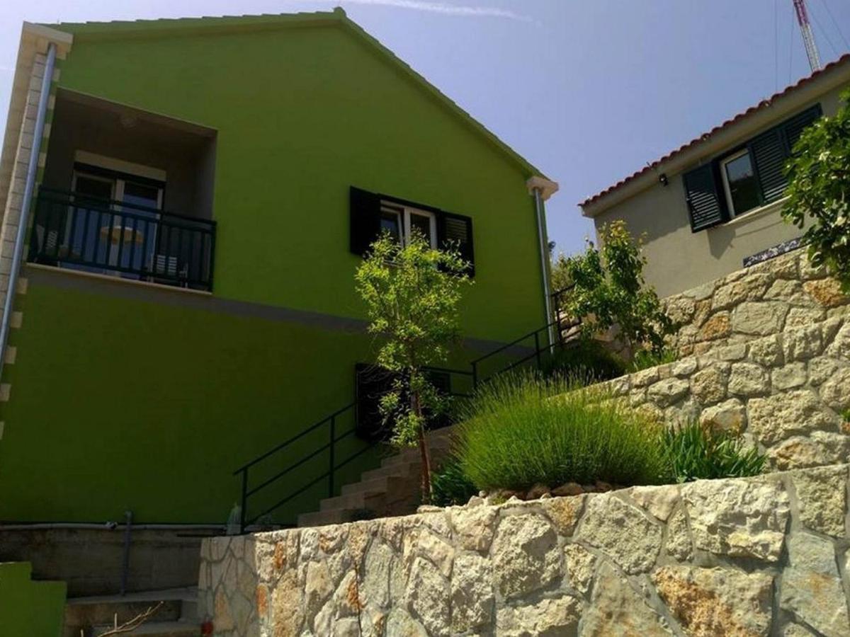 Apartments Matusko Saplunara Luaran gambar