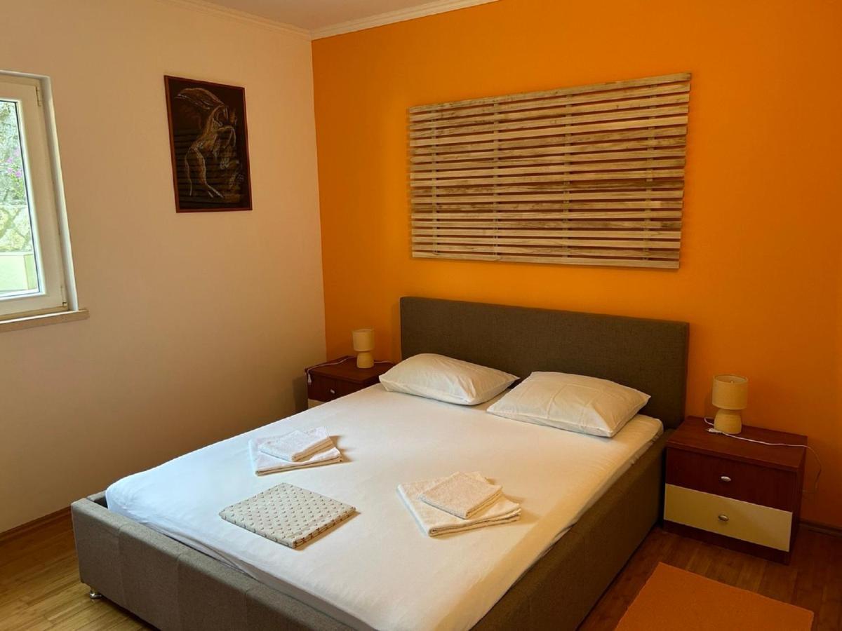 Apartments Matusko Saplunara Luaran gambar
